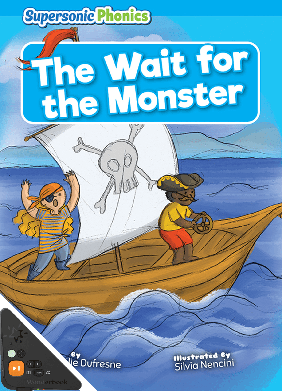 The Wait for the Monster (WB)