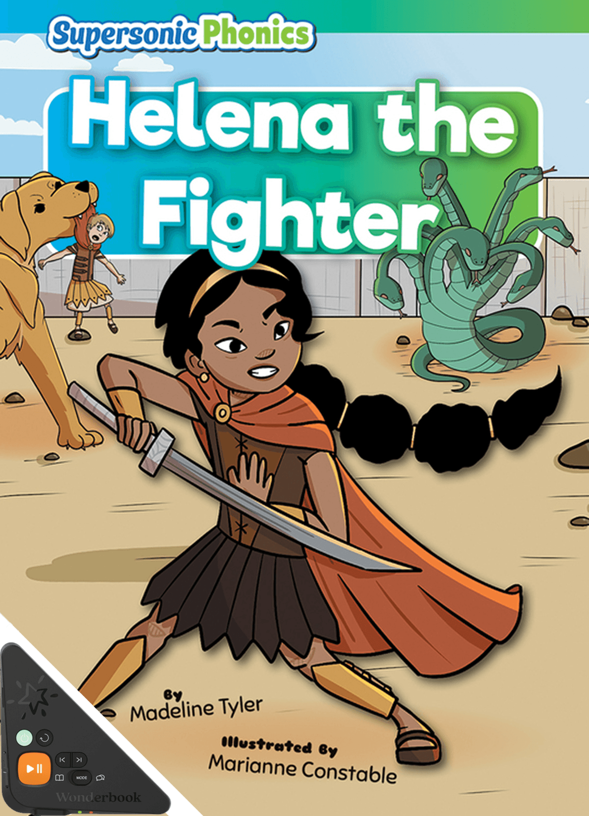 Helena the Fighter (WB)