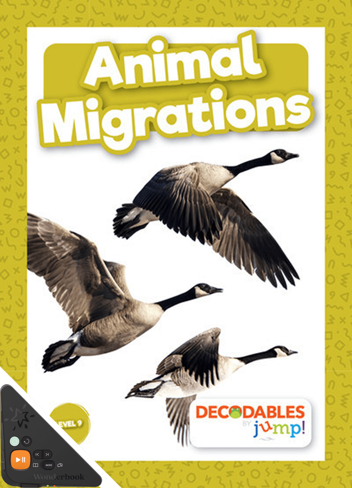 Animal Migrations (WB)
