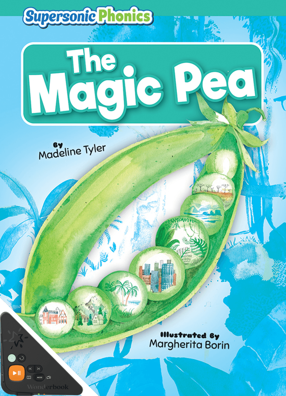 The Magic Pea (WB)