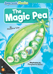 The Magic Pea (WB)