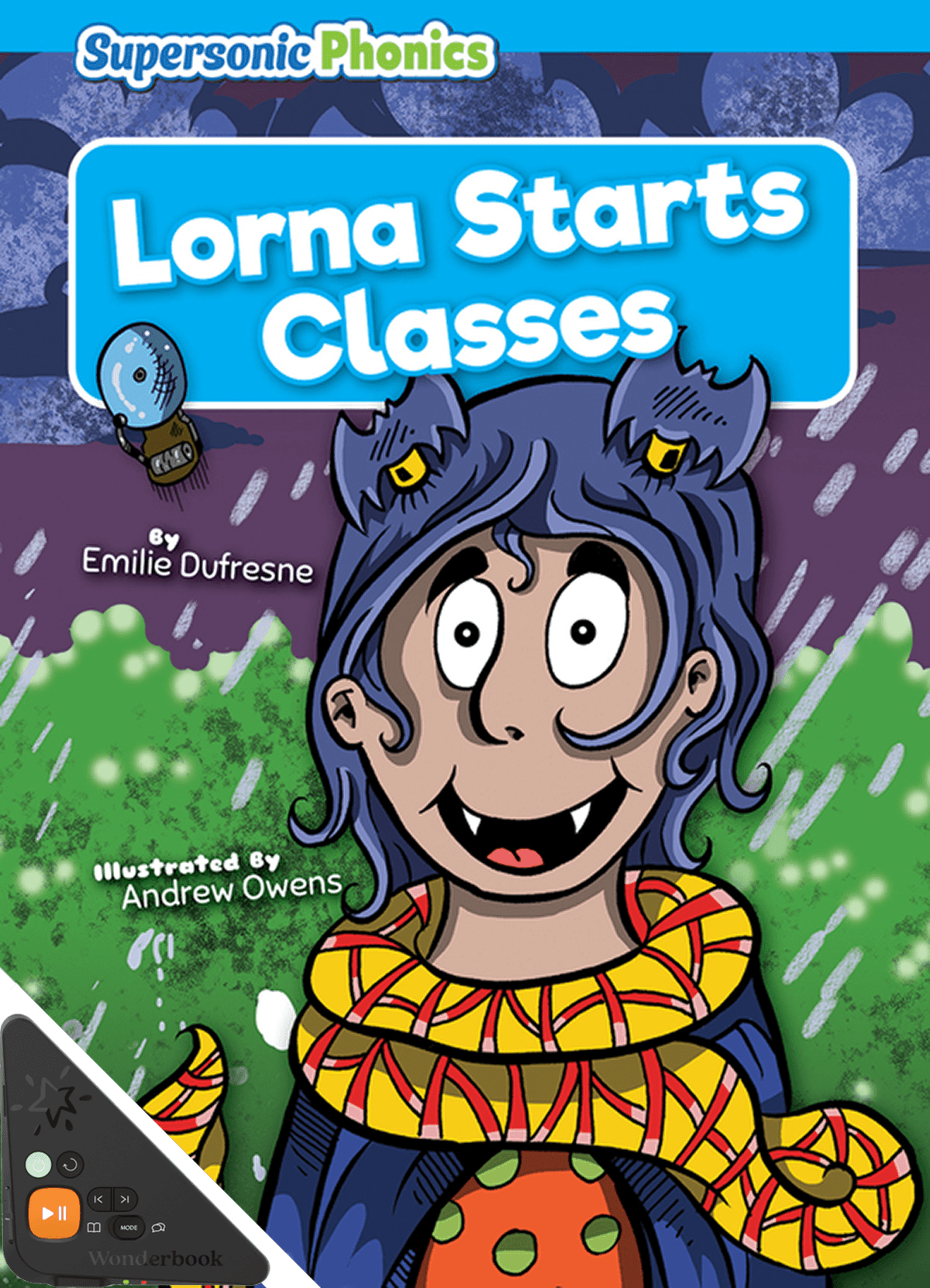Lorna Starts Classes (WB)