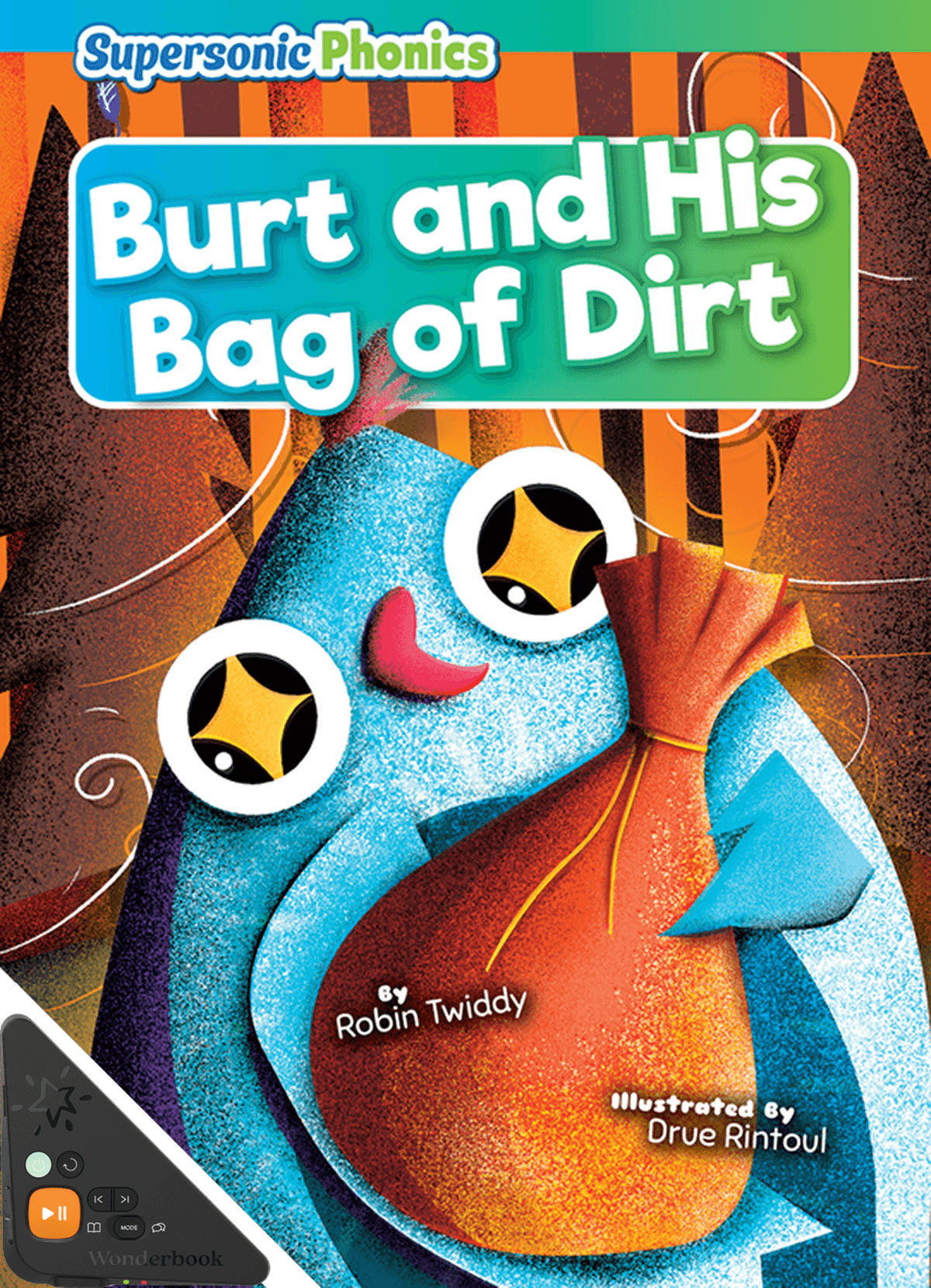 Burt and His Bag of Dirt (WB)