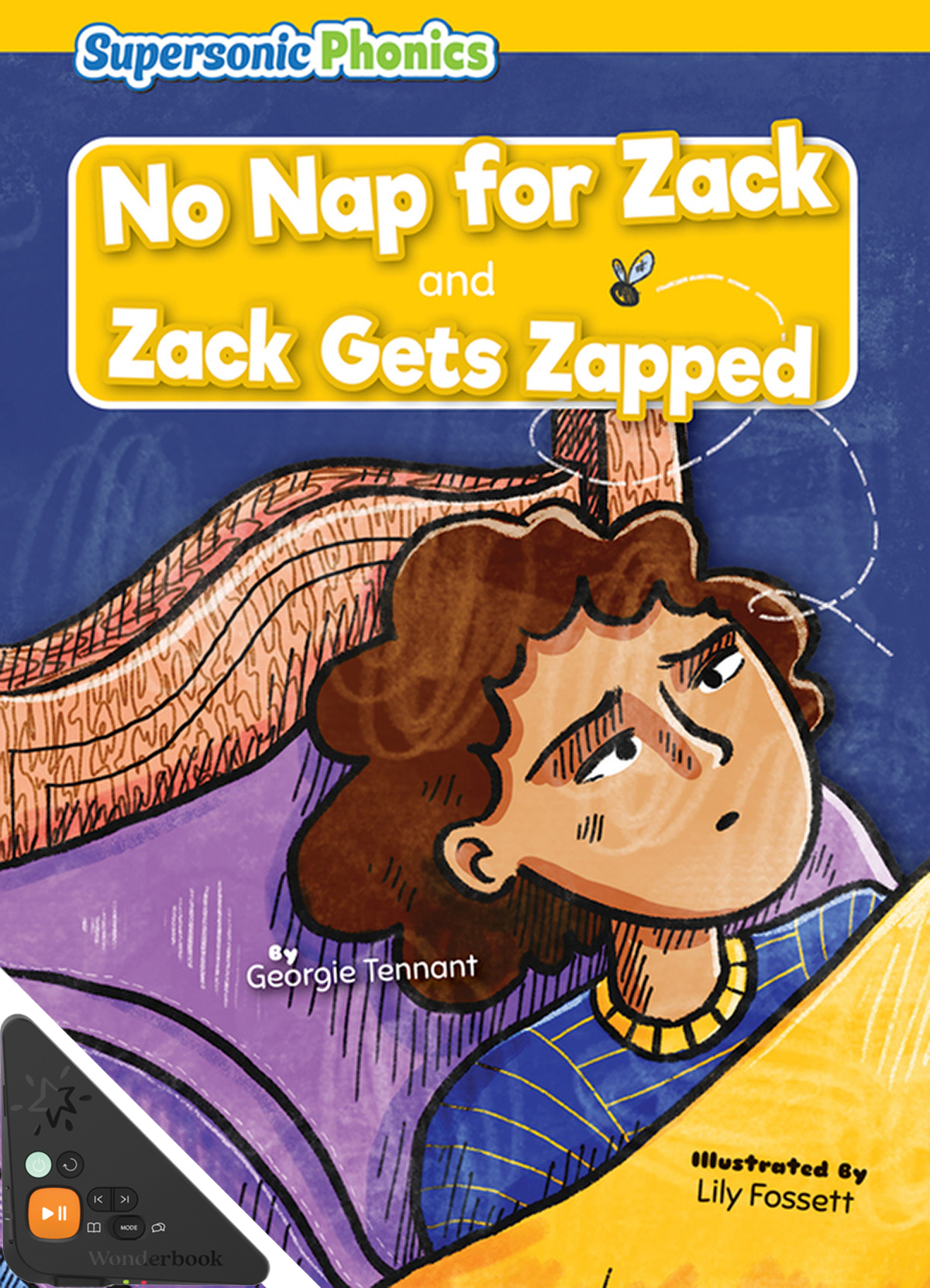 No Nap for Zack & Zack Gets Zapped (WB)