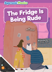 The Fridge Is Being Rude (WB)