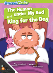 The Human Under My Bed & King for the Day (WB)