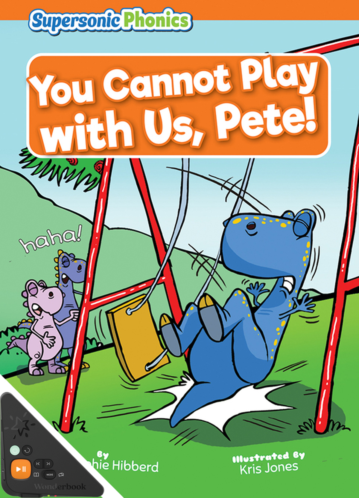 You Cannot Play with Us, Pete! (WB)