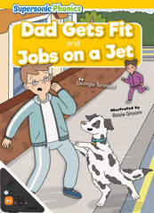 Dad Gets Fit & Jobs on a Jet (WB)
