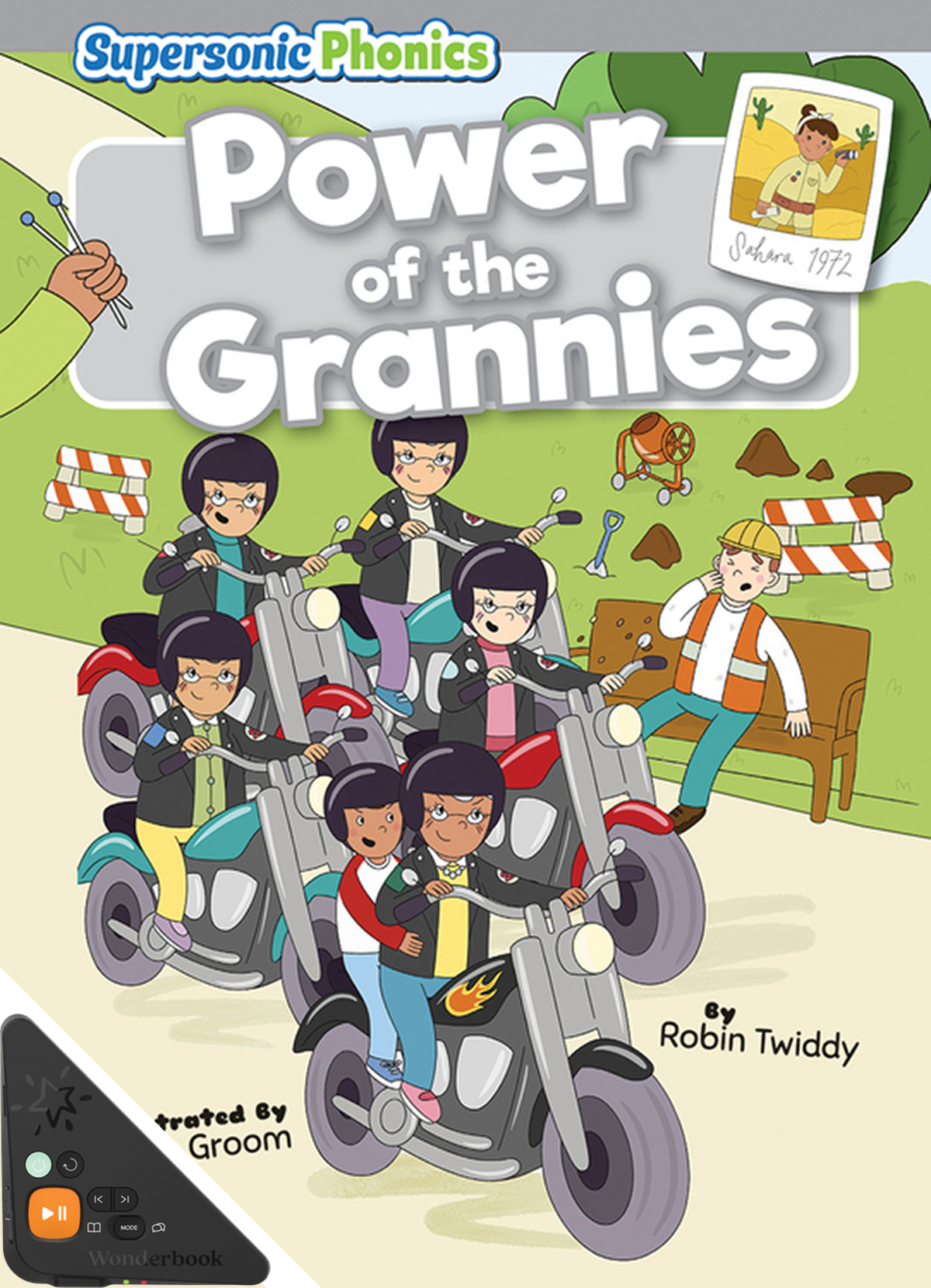 Power of the Grannies (WB)