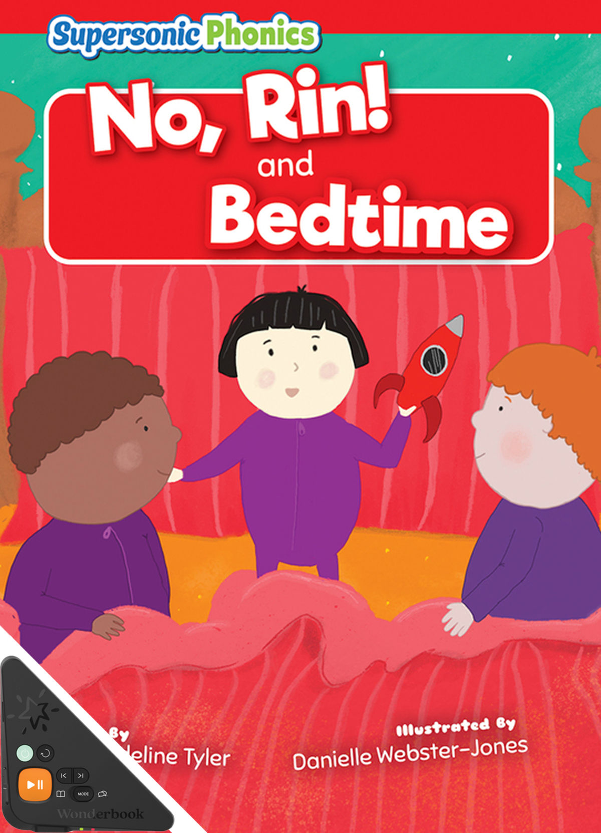 No, Rin! & Bedtime (WB)