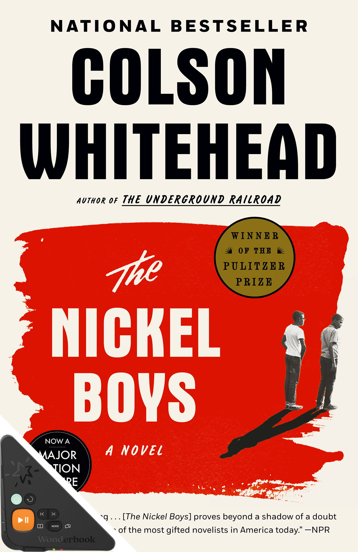 The Nickel Boys (Large Print) (WB)