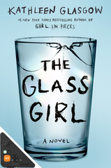 The Glass Girl (Large Print) (WB)