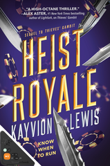 Heist Royale (WB)
