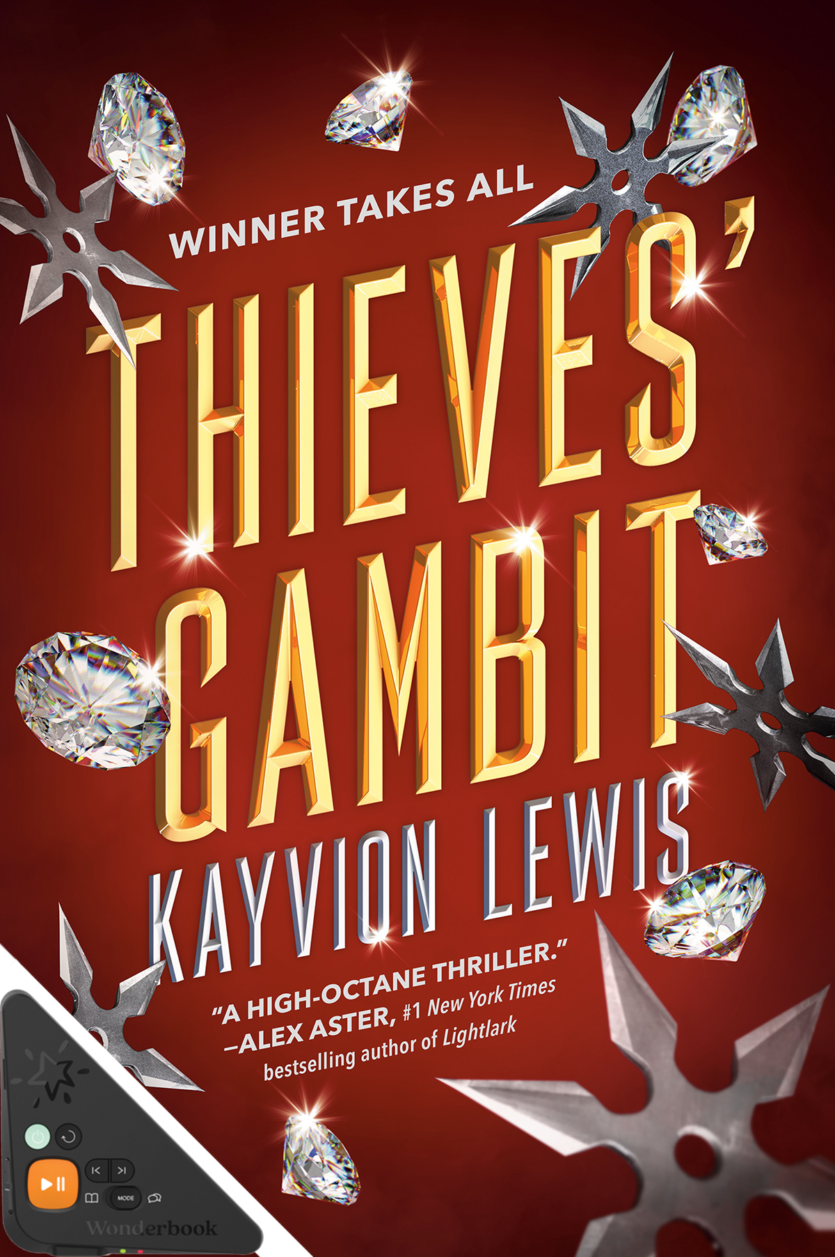 Thieve's Gambit (WB)