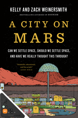 A City on Mars (WB)