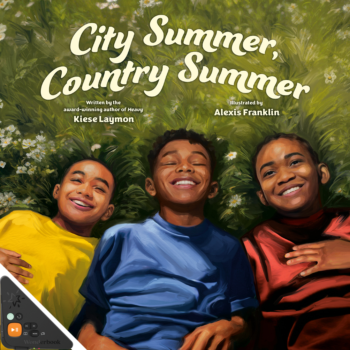 City Summer, Country Summer (WB)