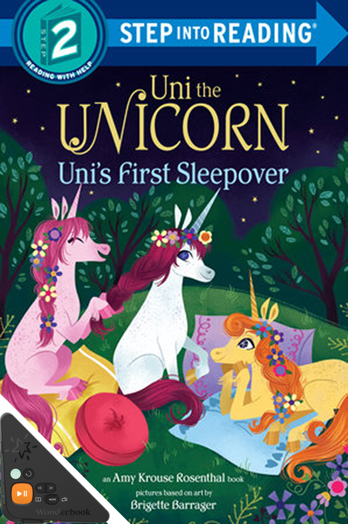 Uni the Unicorn: Uni's First Sleepover (WB)
