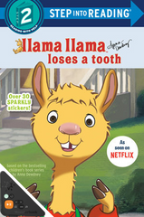 Llama Llama Loses a Tooth (WB)