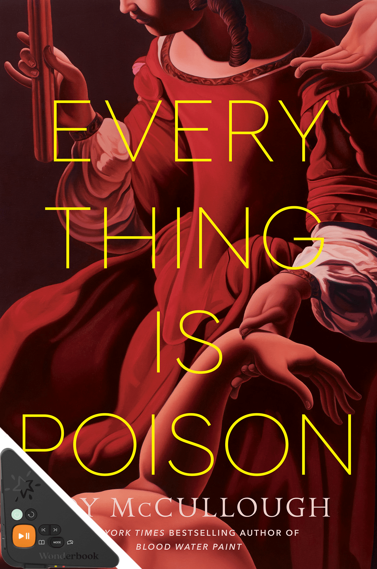 Everything Is Poison (WB)