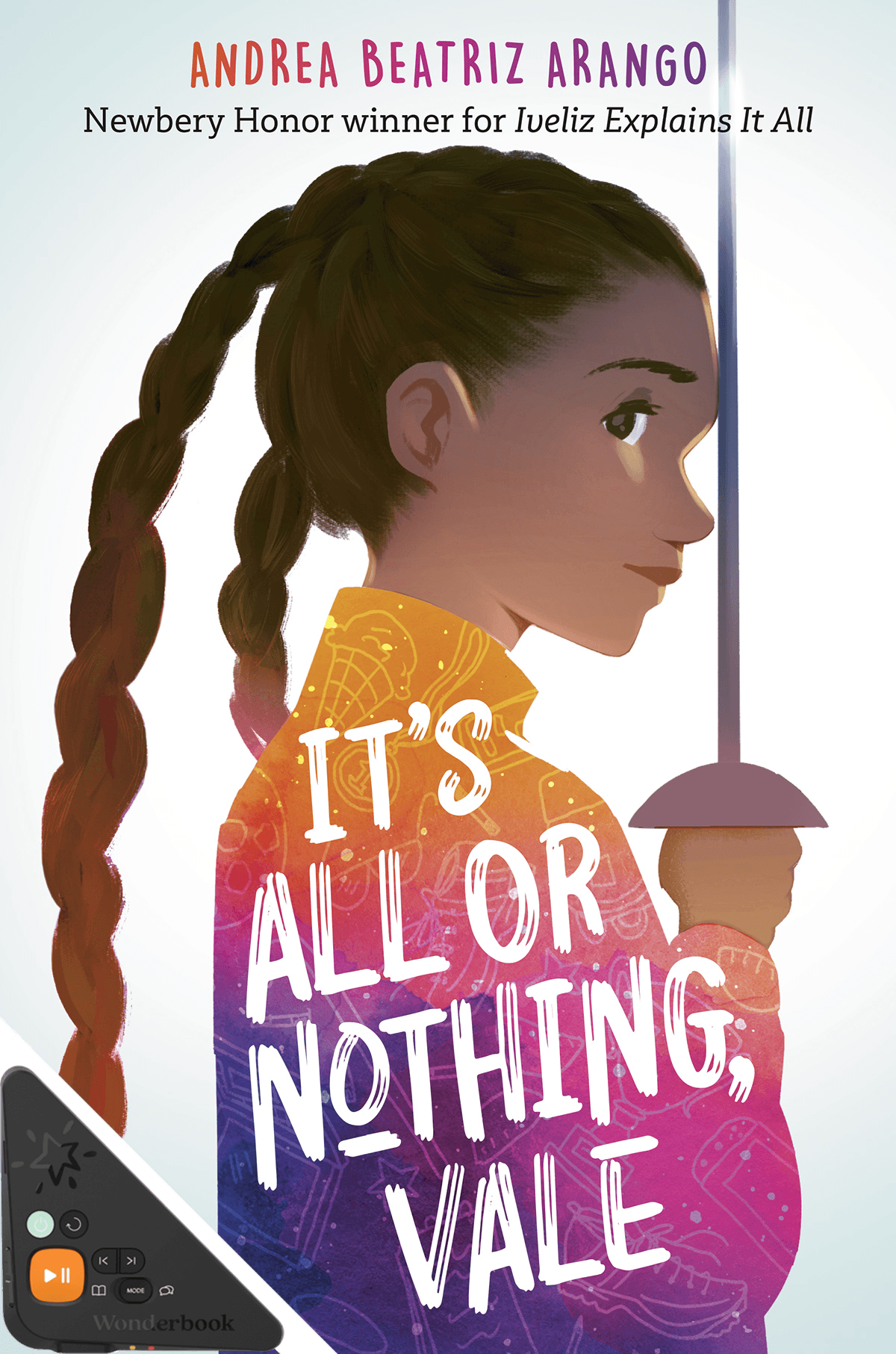 It's All or Nothing, Vale (Large Print) (WB)
