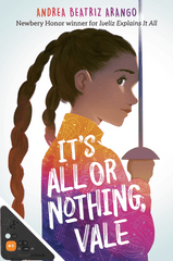 It's All or Nothing, Vale (Large Print) (WB)