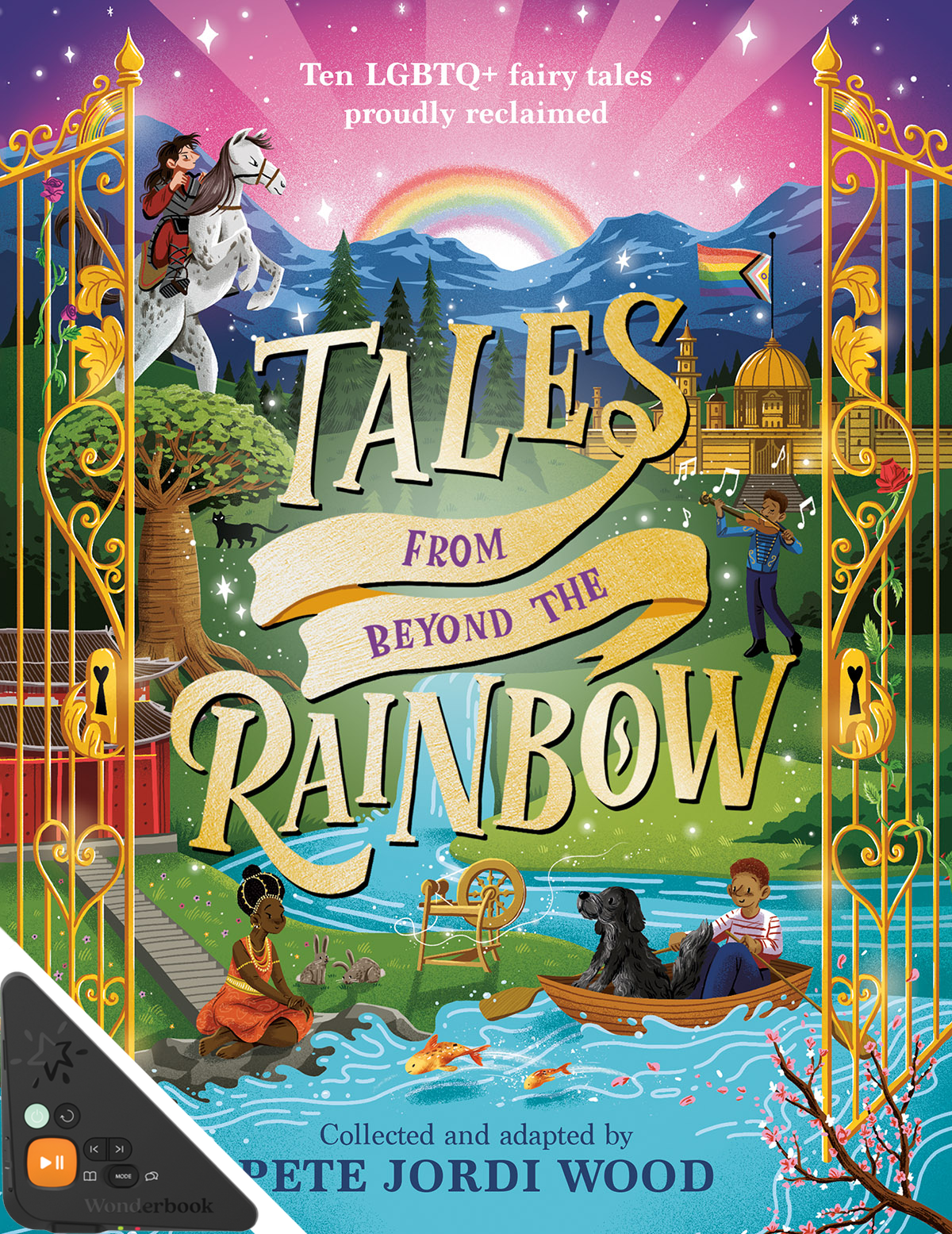 Tales from Beyond the Rainbow (WB)