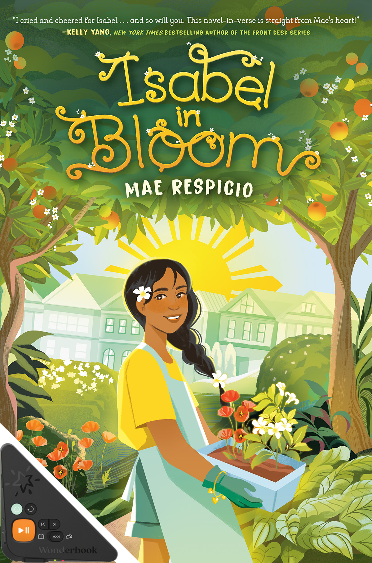 Isabel in Bloom (WB)