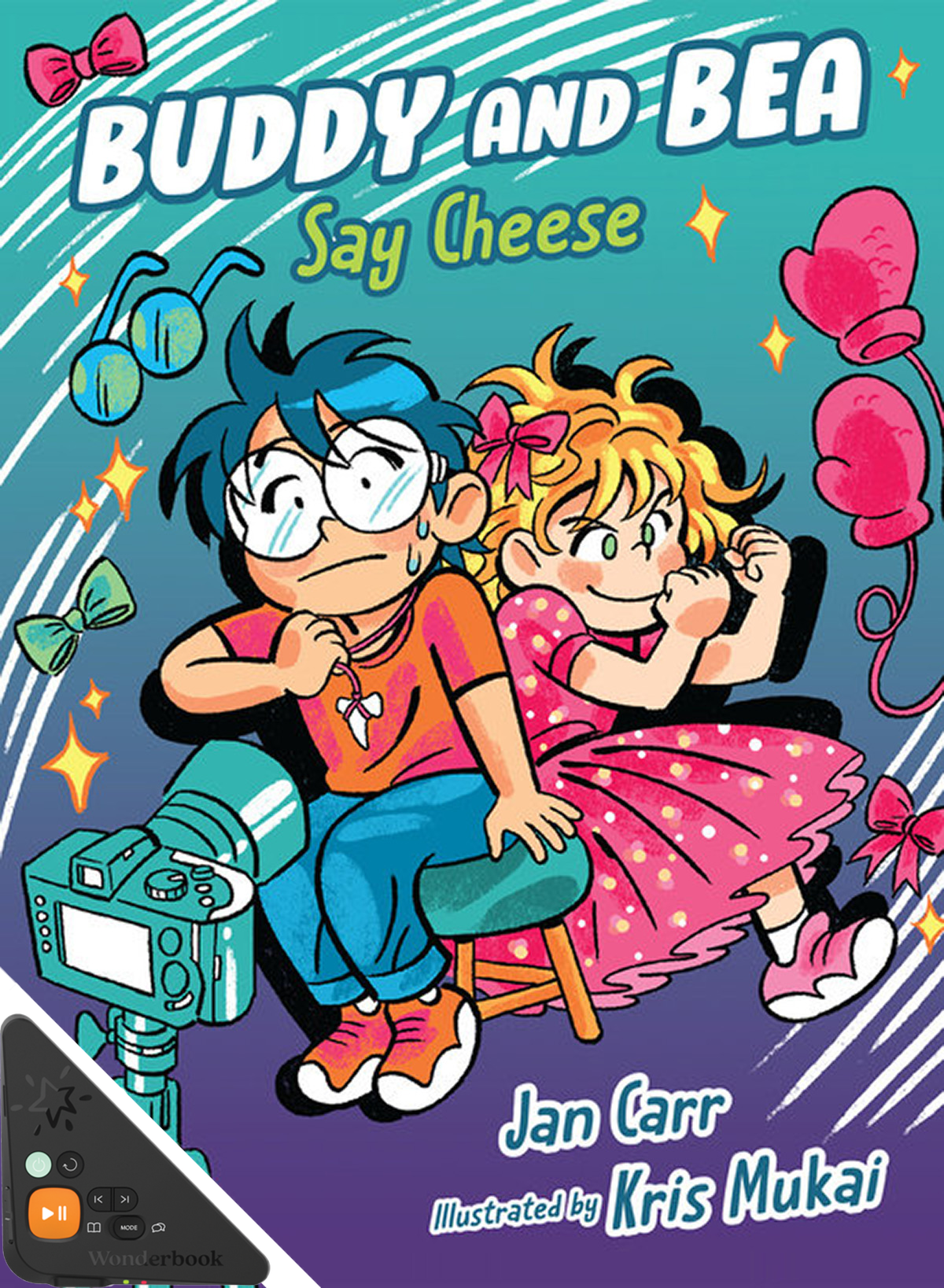 Buddy and Bea: Say Cheese (WB)