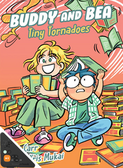 Buddy and Bea: Tiny Tornadoes (WB)
