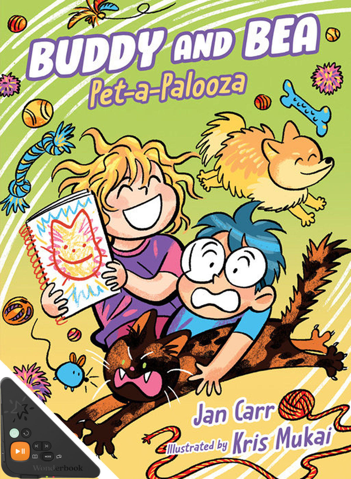 Buddy and Bea: Pet-a-Palooza (WB)