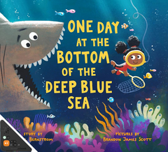 One Day at the Bottom of the Deep Blue Sea (WB)