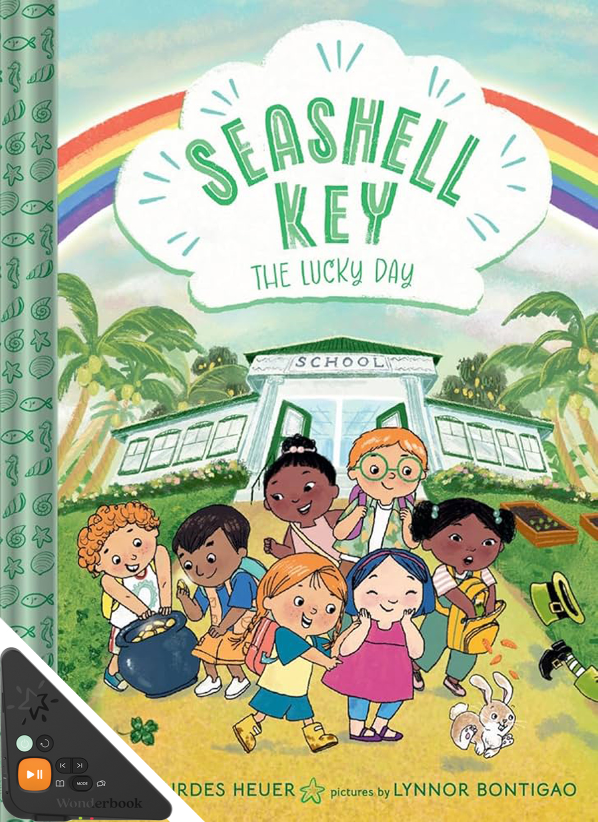 Seashell Key: Lucky Day (WB)