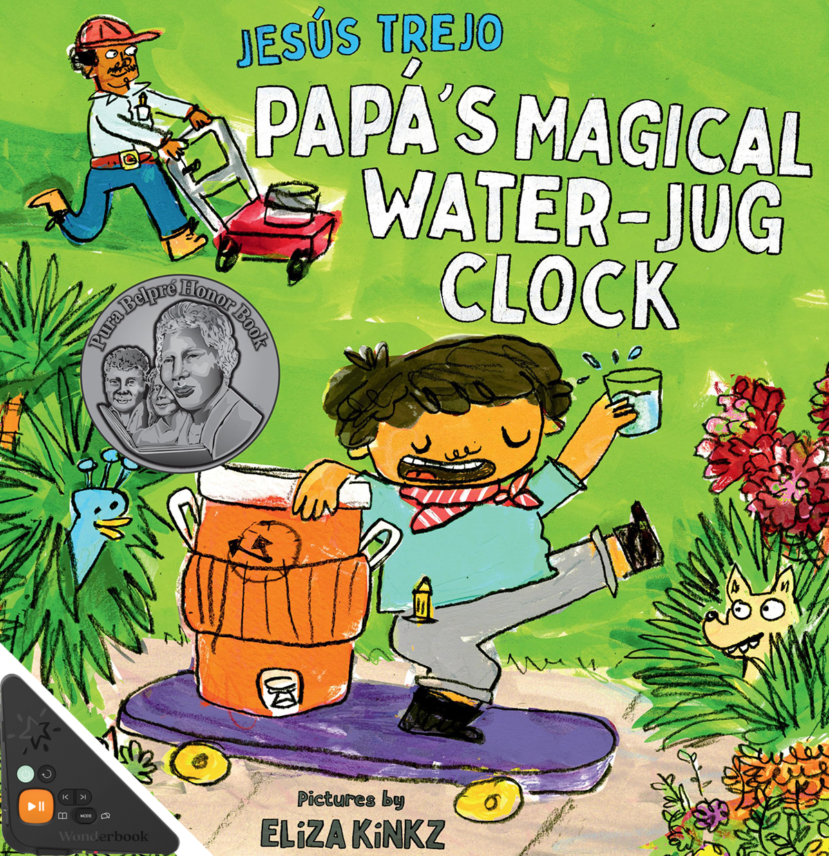Papá's Magical Water-Jug Clock (WB)