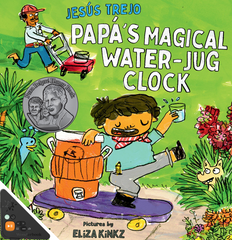 Papá's Magical Water-Jug Clock (WB)