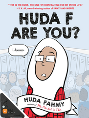 Huda F Are You? (WB)