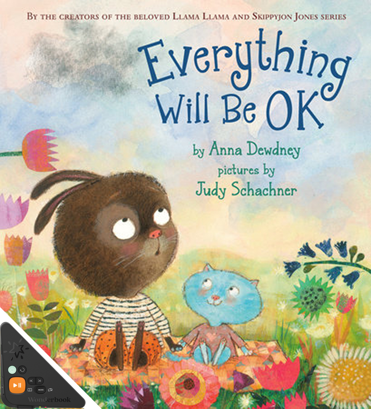 Everything Will Be OK (WB)