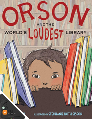 Orson and the World's Loudest Library (WB)