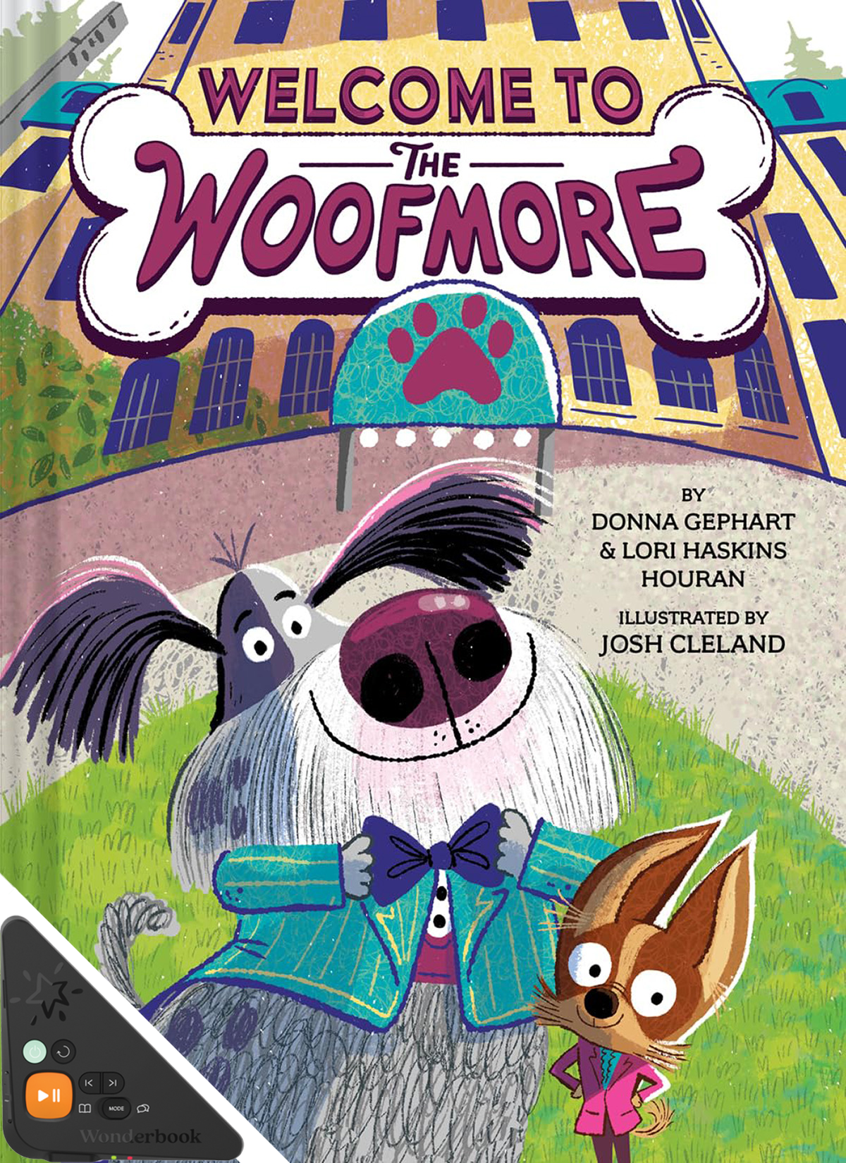 Welcome to Woofmore (WB)