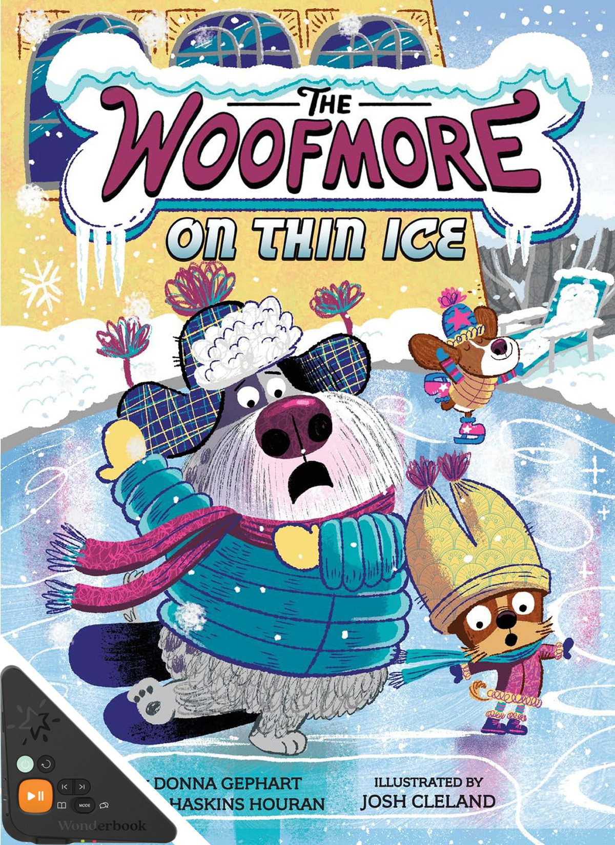 The Woofmore on Thin Ice (WB)