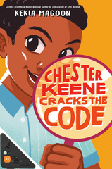 Chester Keene Cracks the Code (WB)