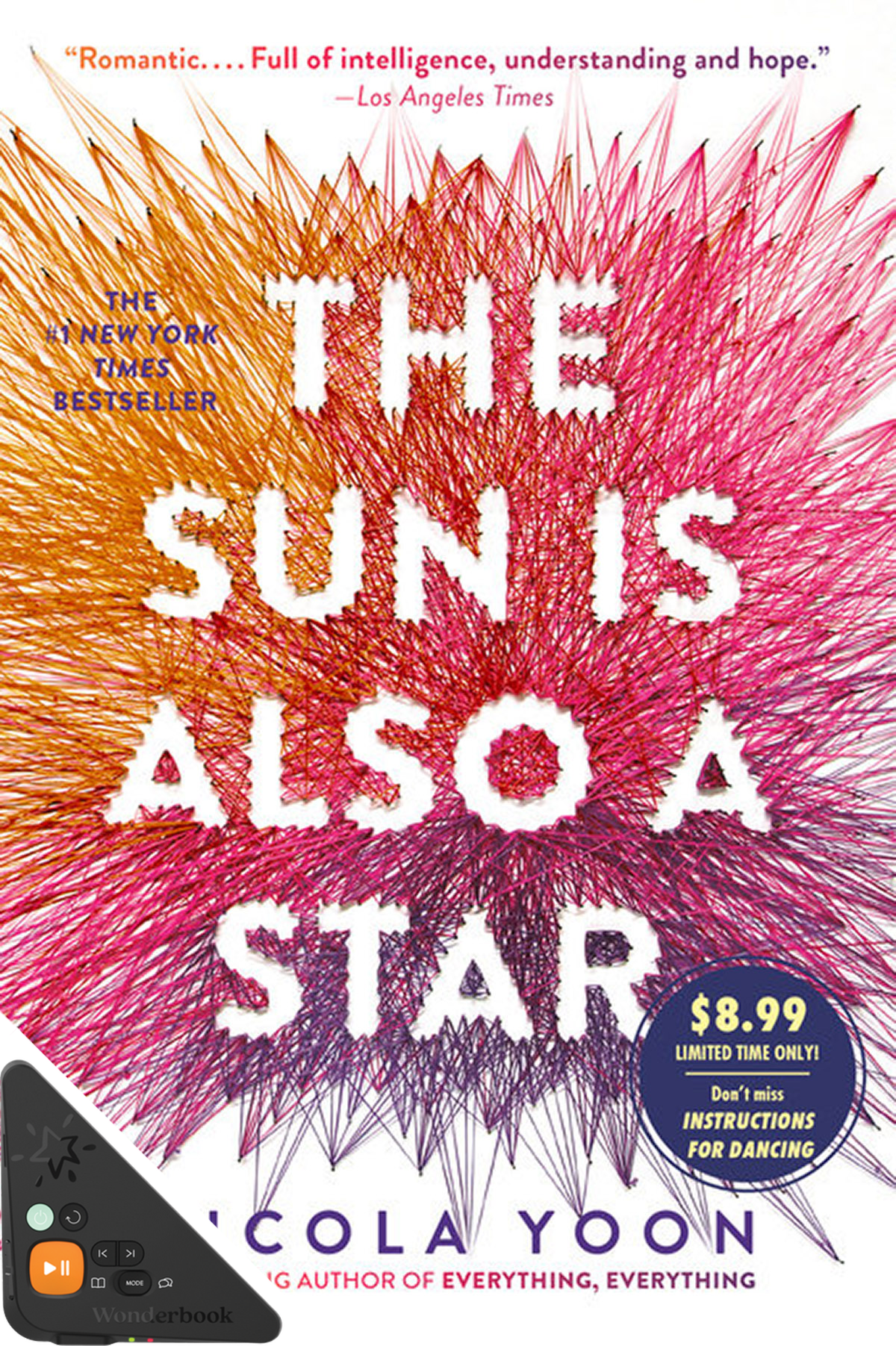 The Sun Is Also a Star (WB)