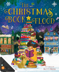The Christmas Book Flood (WB)