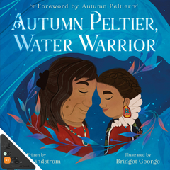 Autumn Peltier, Water Warrior (WB)