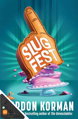 Slugfest (Large Print) (WB)