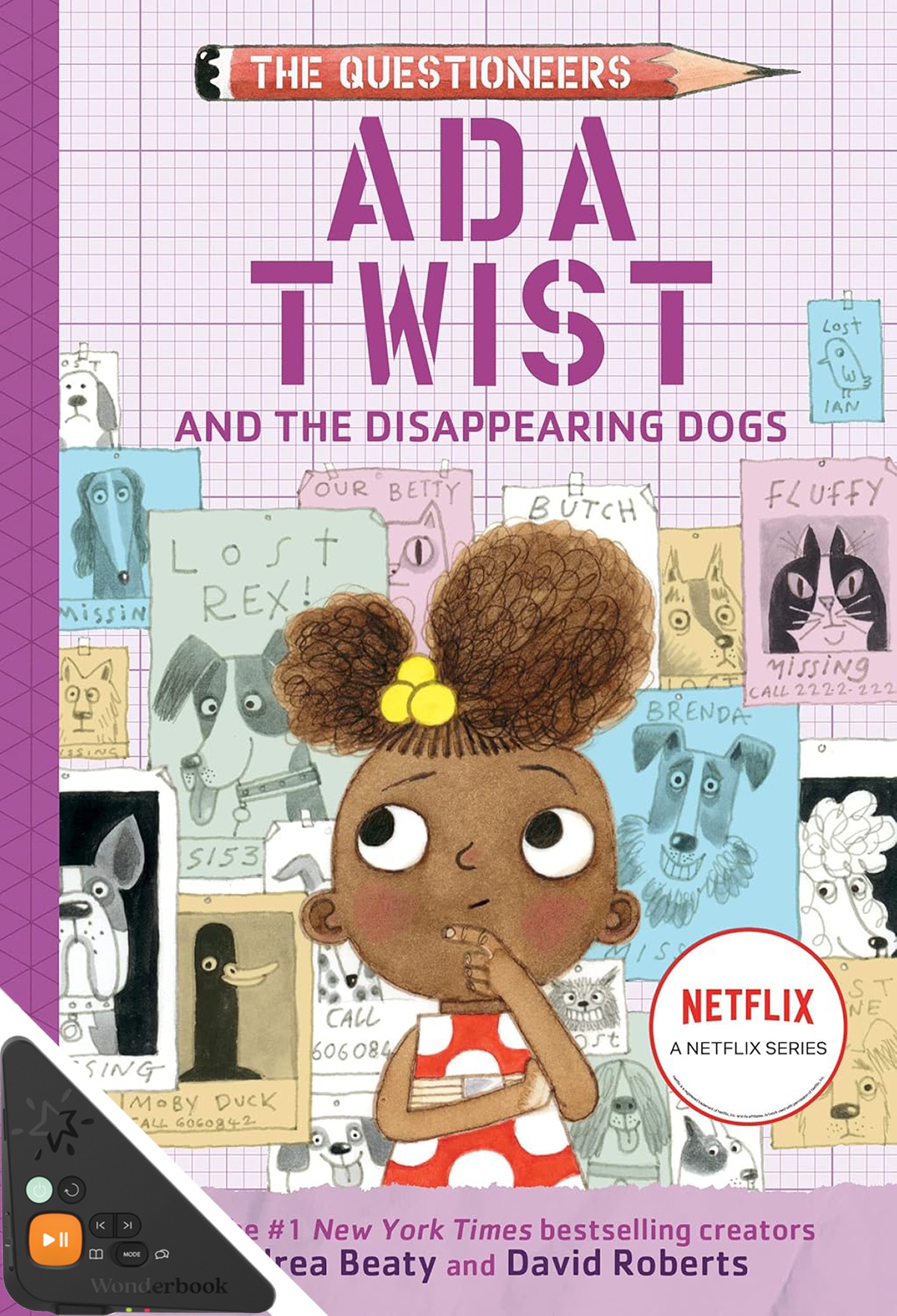 Ada Twist and the Disappearing Dogs (WB)