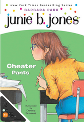 Junie B. Jones: Cheater Pants (WB)