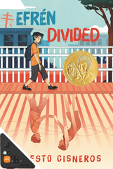 Efrén Divided (Large Print) (WB)