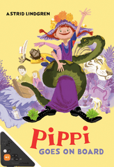 Pippi Goes On Board (WB)