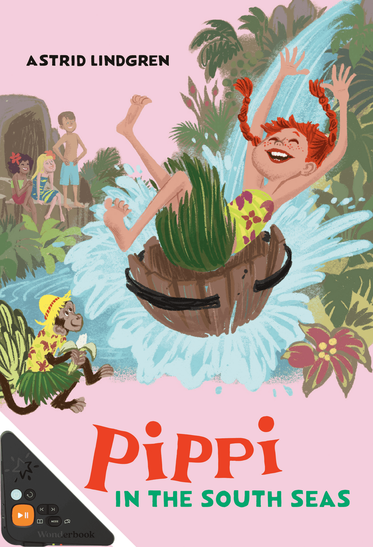 Pippi in the South Seas (WB)