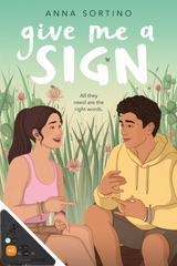 Give Me a Sign (Large Print) (WB)